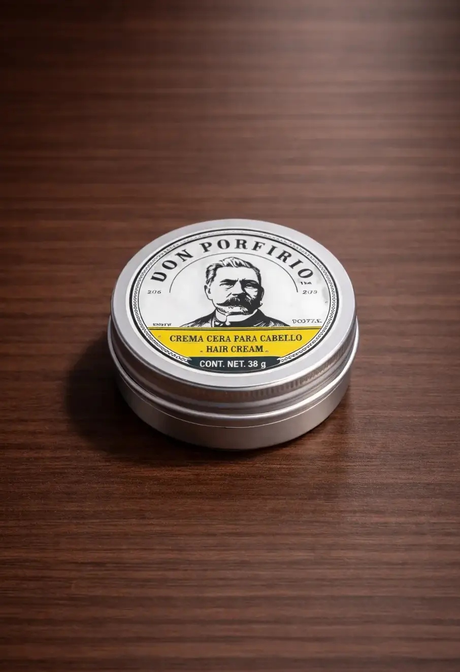 Don Porfirio cera para bigote