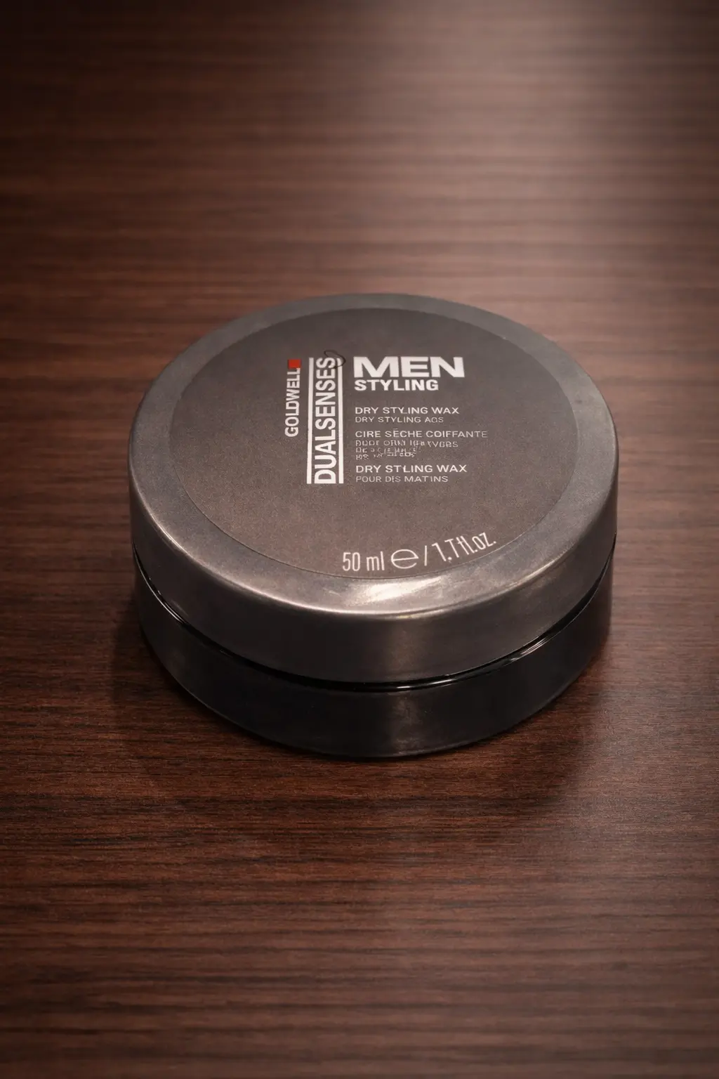 Goldwell Dualsenses for men cera en seco para peinar