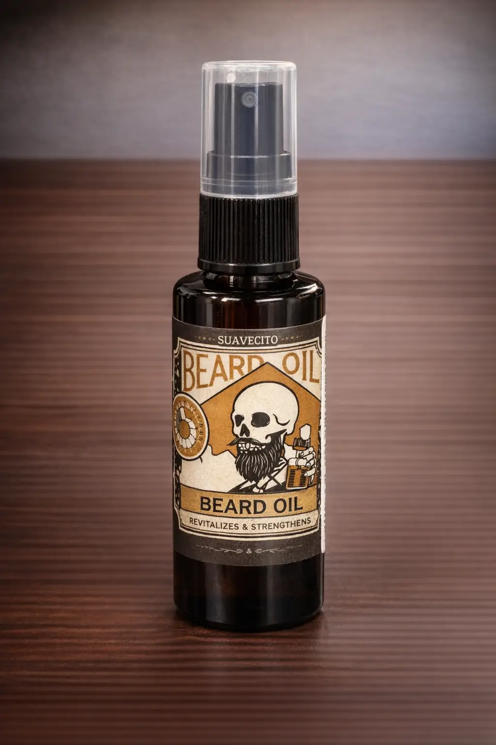 Aceite Suavecito