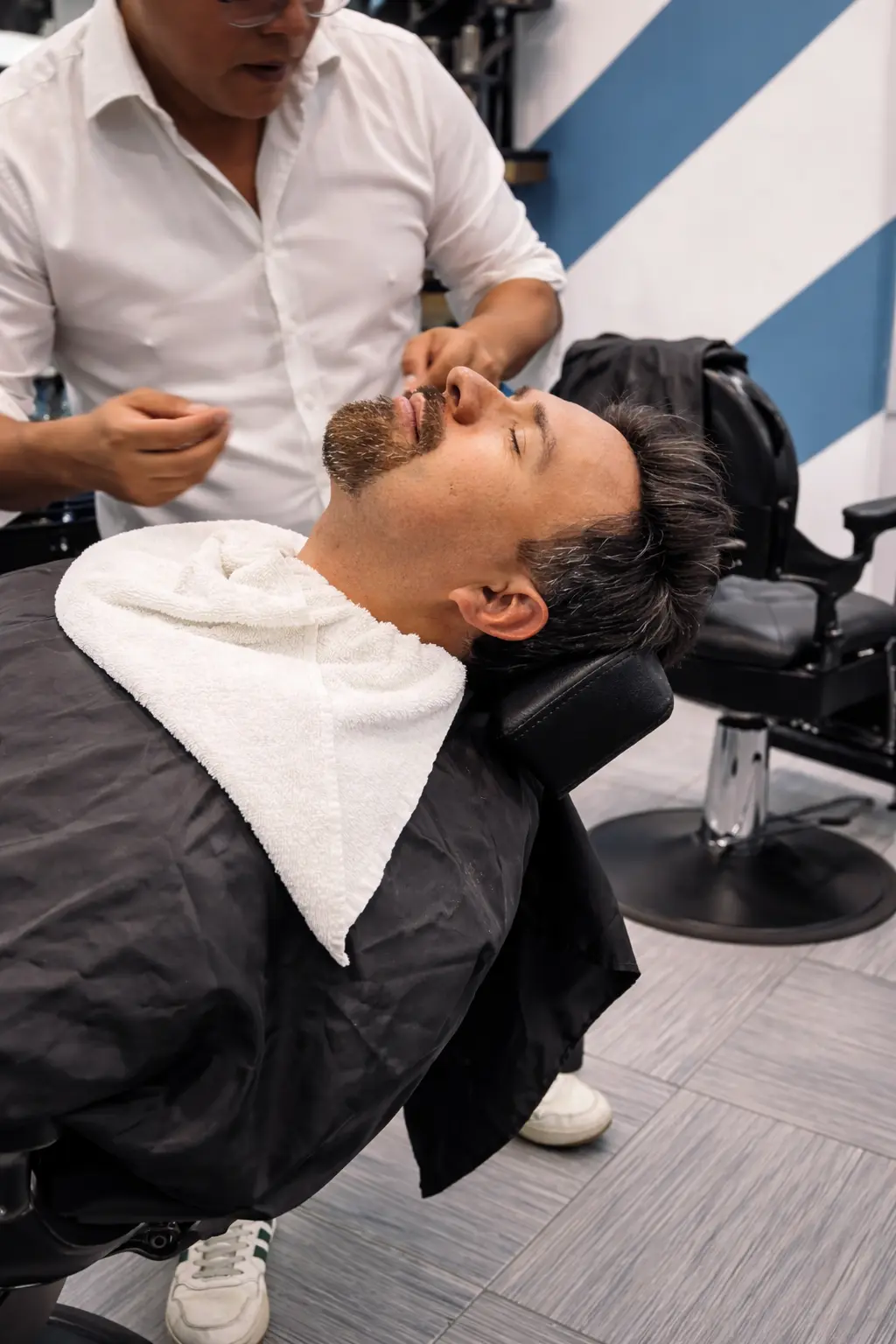 Arreglo de barba