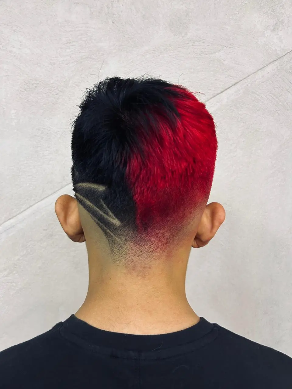Burst Fade Color