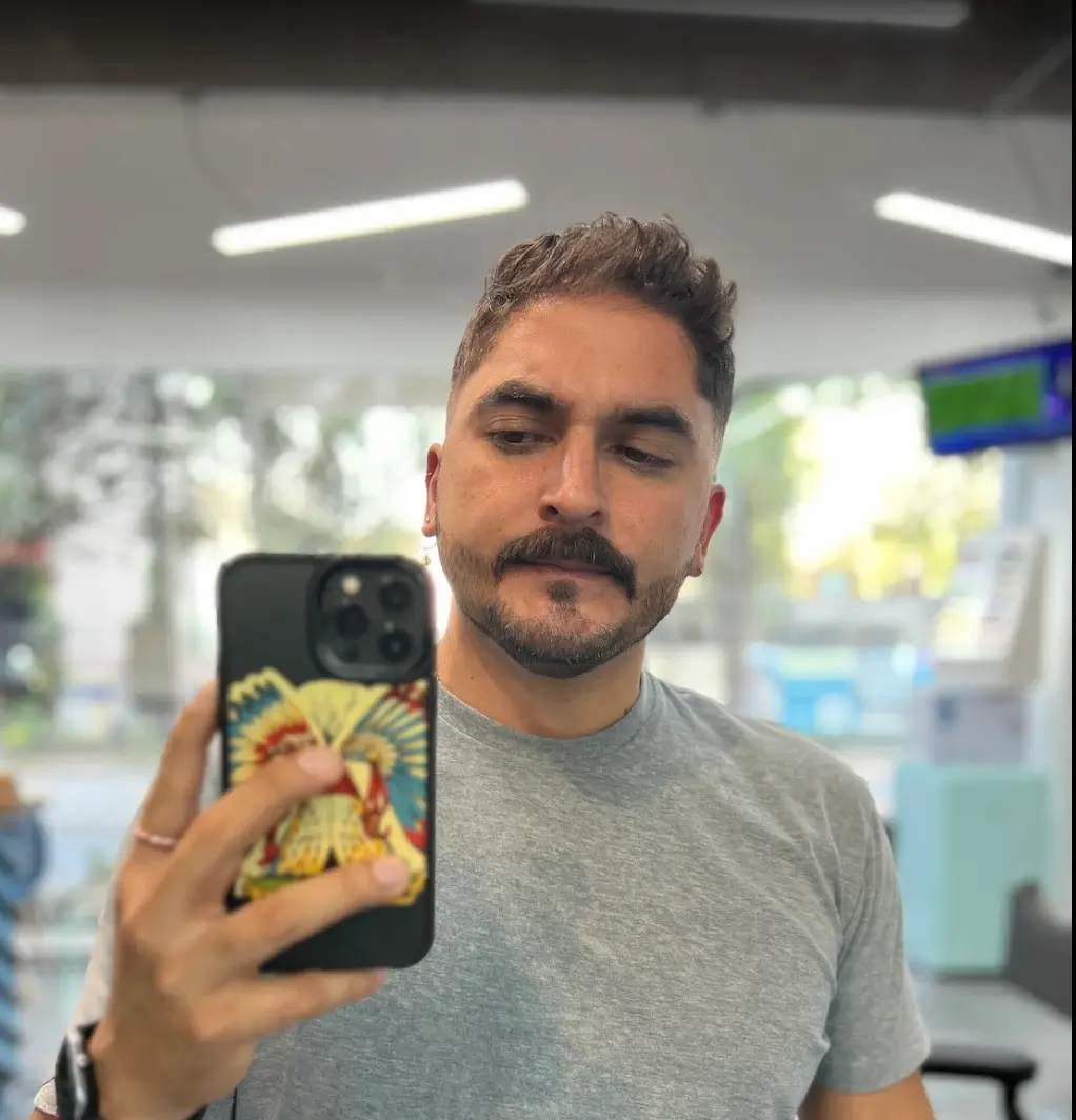 Eduardo Peraza del Río
