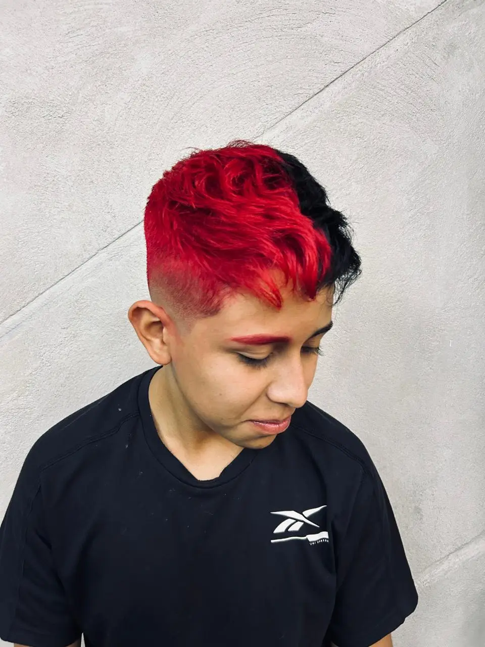 Fade Bicolor