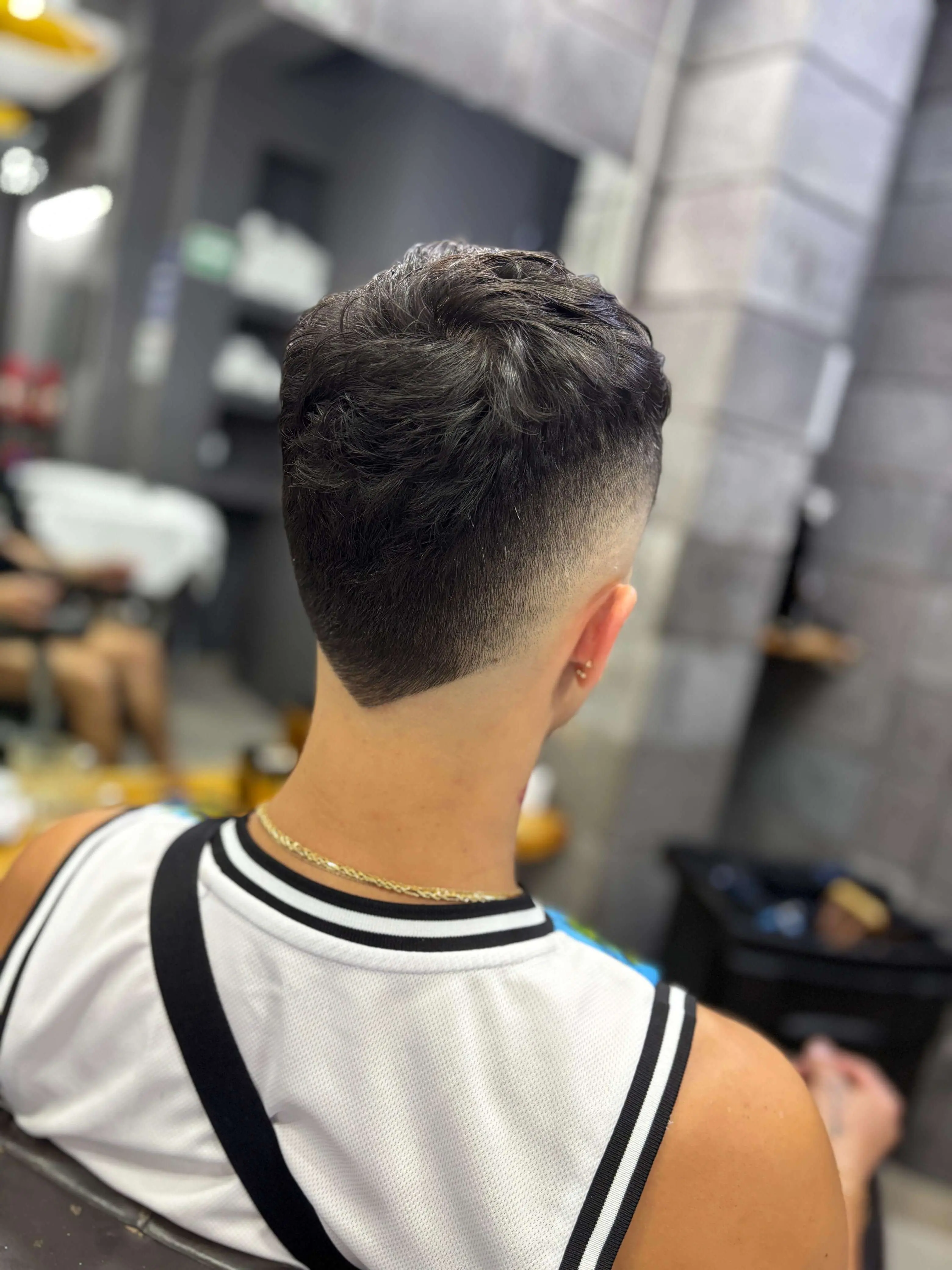 Barbería clásica