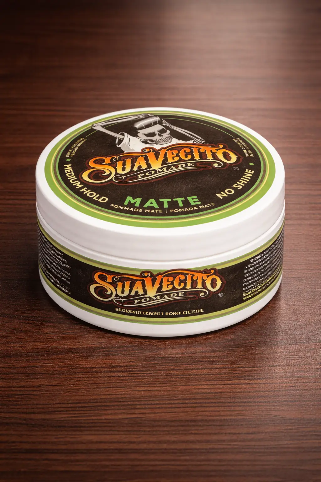 Pomada Suavecito Matte