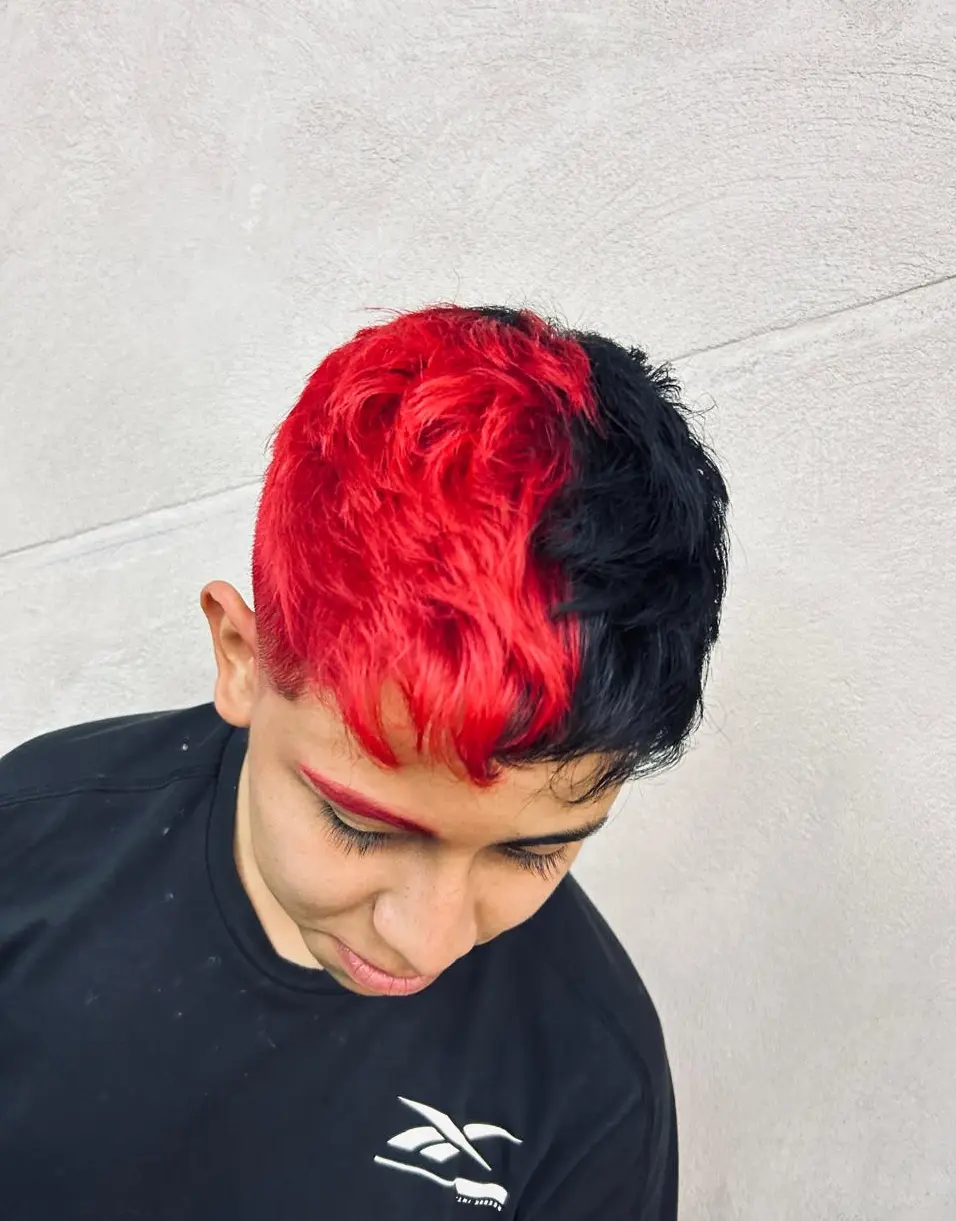 Tinte Bicolor