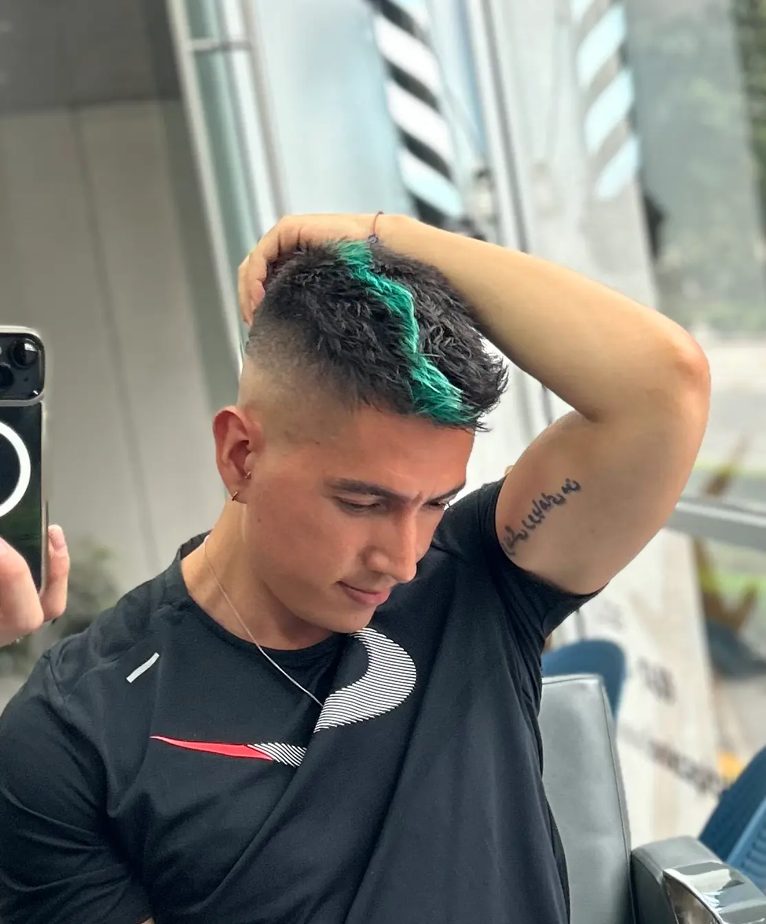 Tinte Efecto Fade